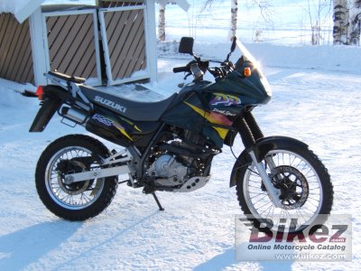 1996 Suzuki DR 650 RSE photo